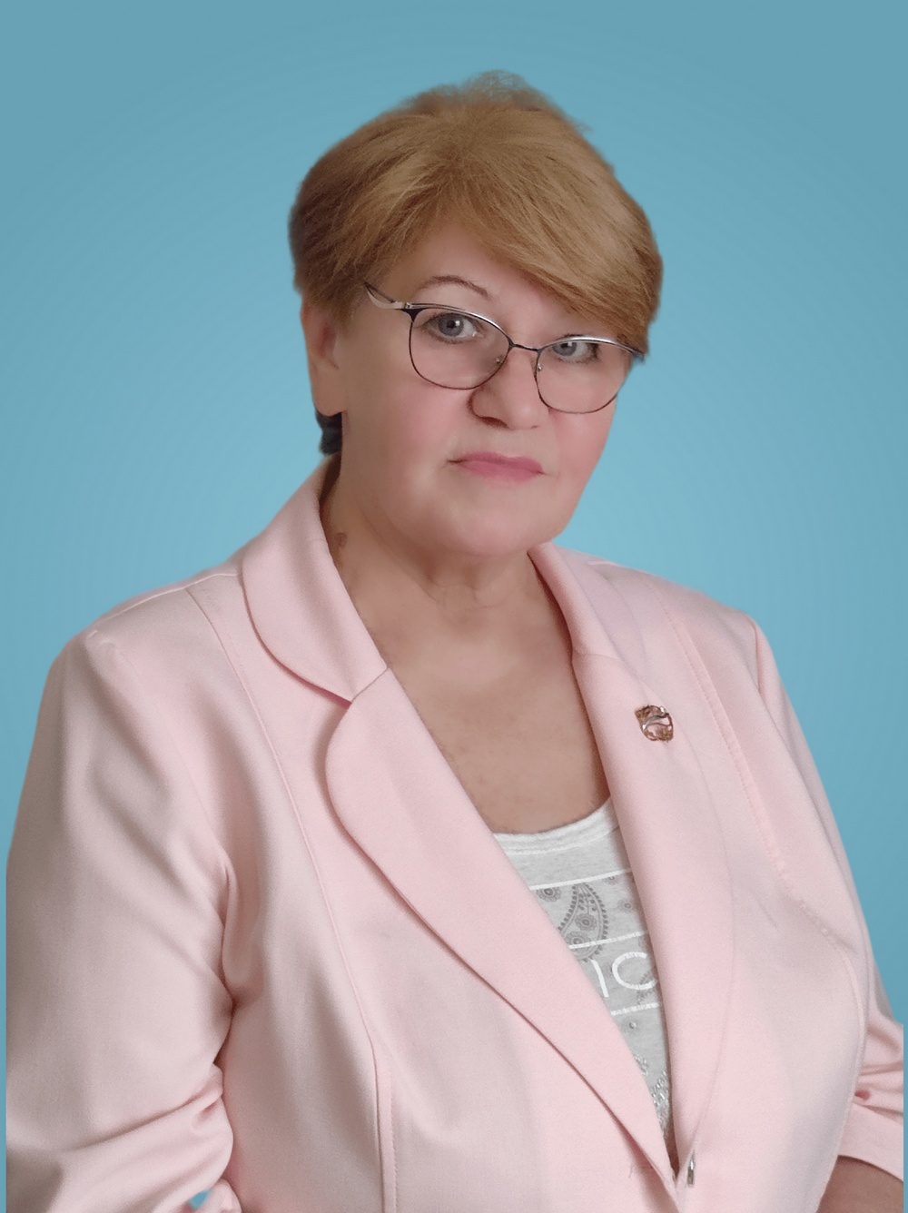 Винокурова Татьяна Прокопьевна.